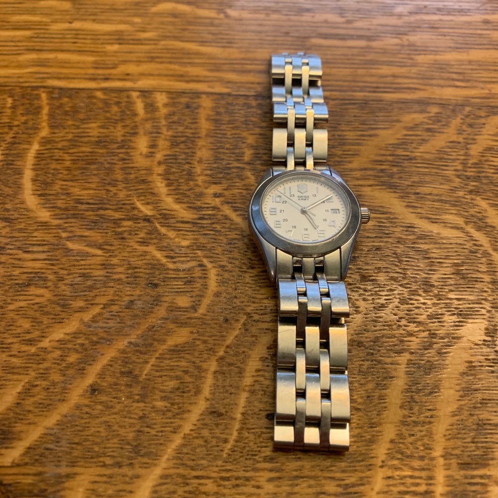 Rare Swiss Army Watch